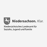 Logo Niedersächsisches Landesamt für Soziales, Jugend und Familie